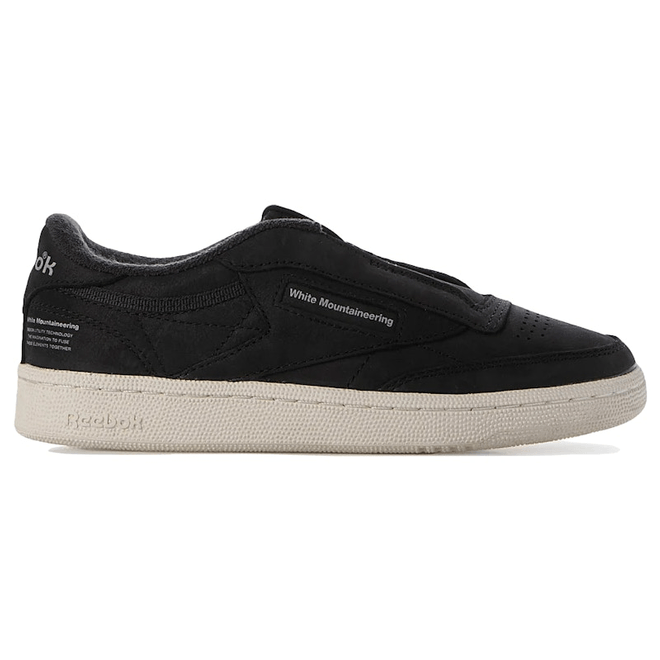 Reebok Club C 85 Vintage White Mountaineering Black 100218233
