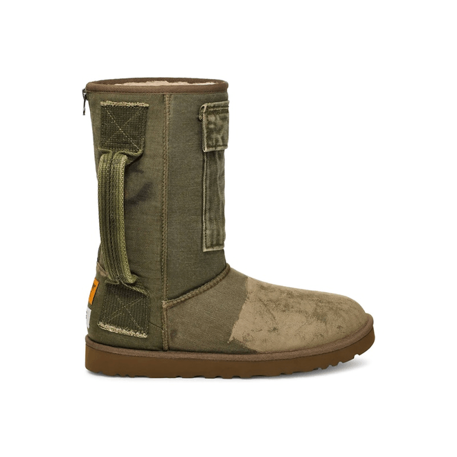 UGG Canvas Boot Gallery Dept. 1169990-GRN