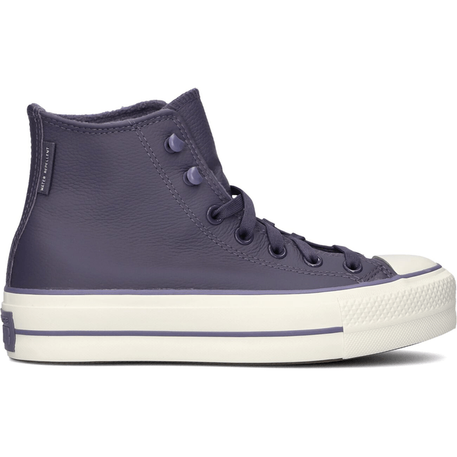Converse Chuck Tayor All Star Lift Platform Weatherized Leather A11159C