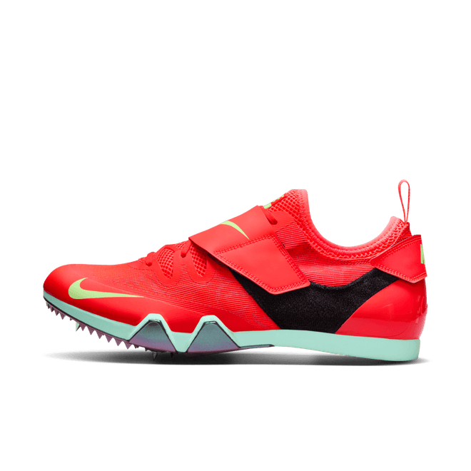 Nike Pole Vault Elite Track & Field Jumping Spikes FZ9649-600