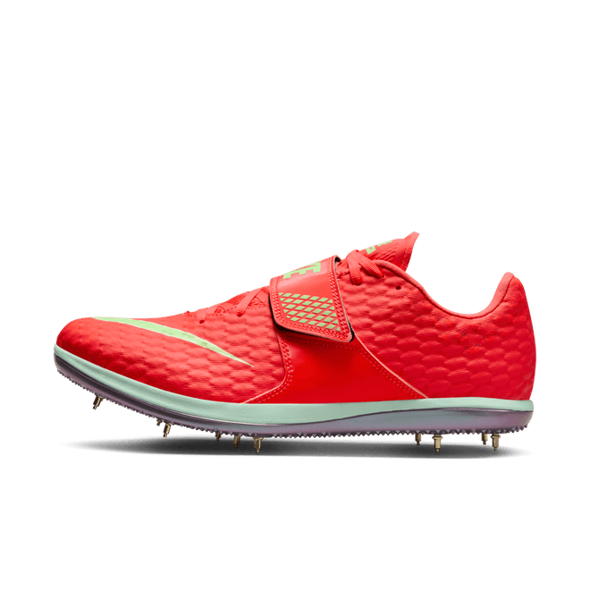 Nike High Jump Elite Track & Field Jumping Spikes FZ9636-600