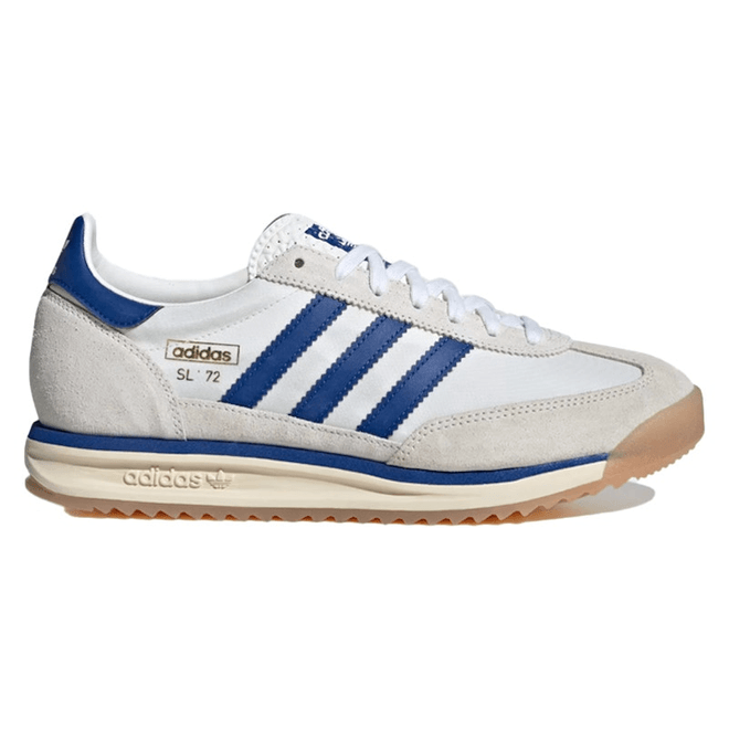 adidas SL 72 RS Cloud White Collegiate Royal JH5647