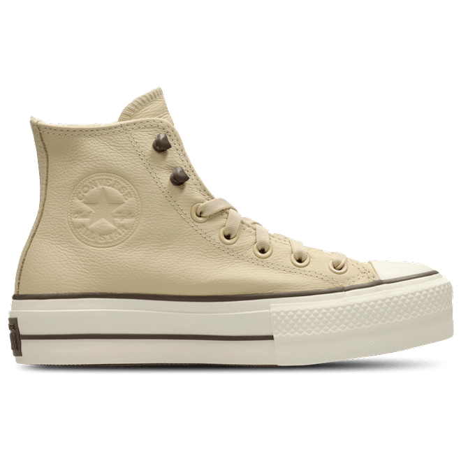 Converse Chuck Tayor All Star Lift Platform Weatherized Leather A11158C
