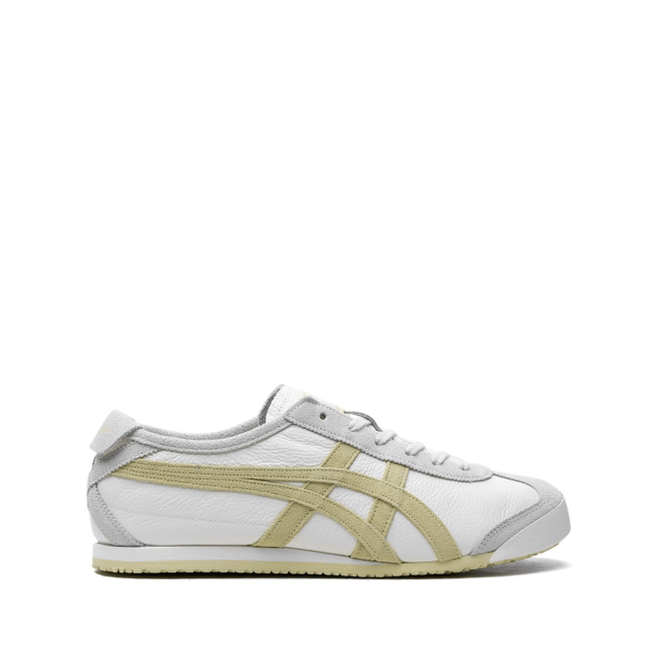Onitsuka Tiger Mexico 66 Vintage "Cream Acid Yellow" 1183B391103