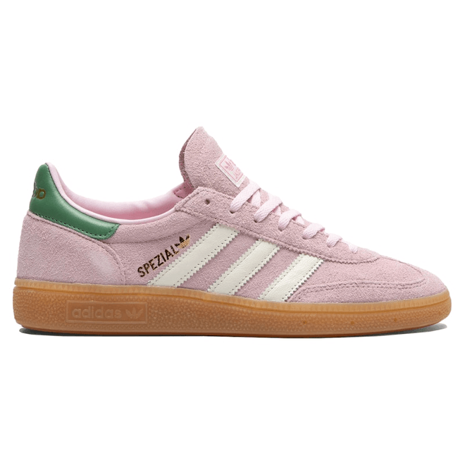 adidas Handball Spezial Pink Off White Gum (Women's) JH9227