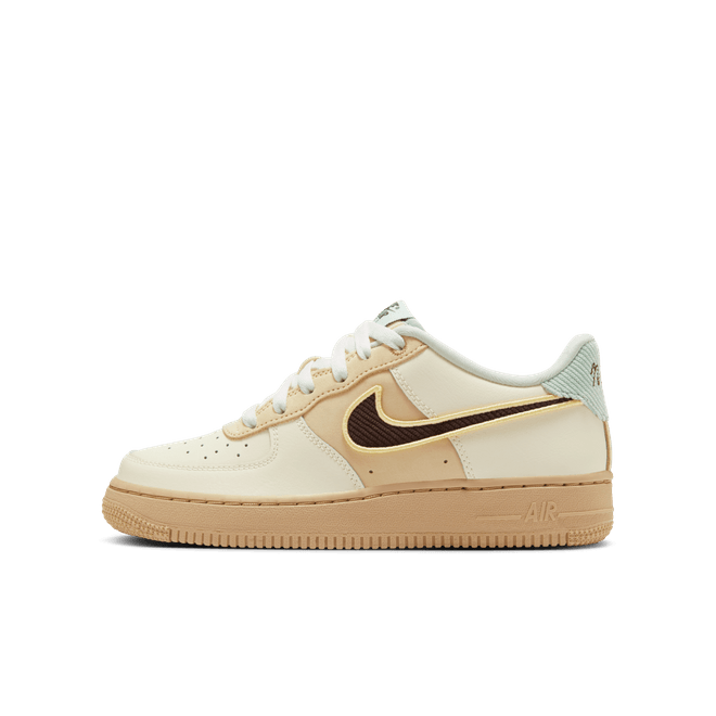 Nike Air Force 1 Low LV8 Passing Notes (GS) HQ3473-122