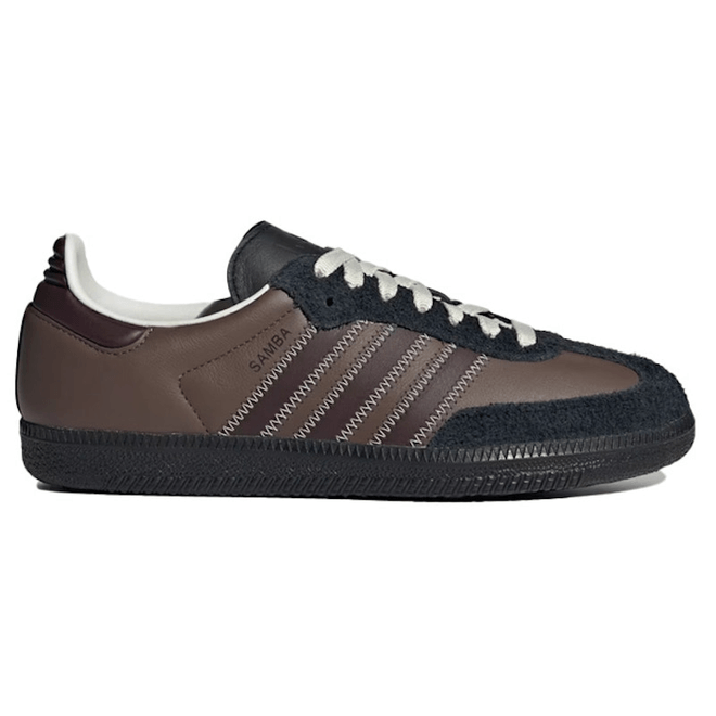 adidas Samba OG Earth Strata Shadow Brown (Women's) JI1861