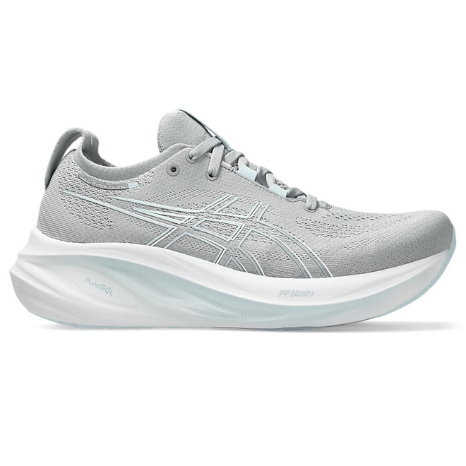 ASICS Gel-Nimbus 26 Piedmont Grey Grey Blue (Women's) 1012B601-022