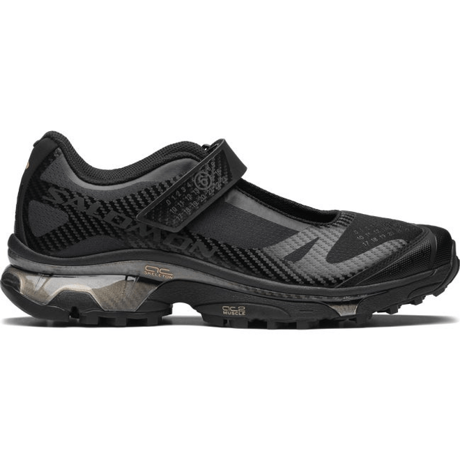 Salomon Xt-mary J Mm6 Maison Margiela Black  L47682400