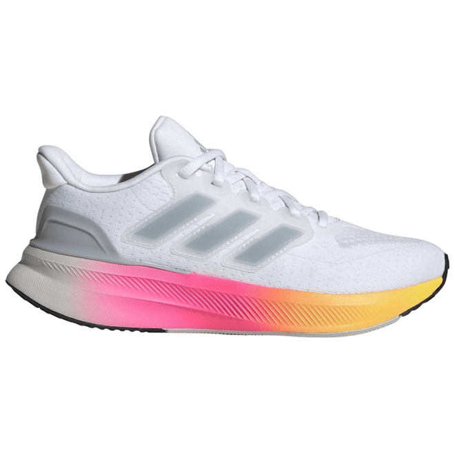 adidas Ultrarun 5 Cloud White Halo Silver Core Black (GS) IF4137