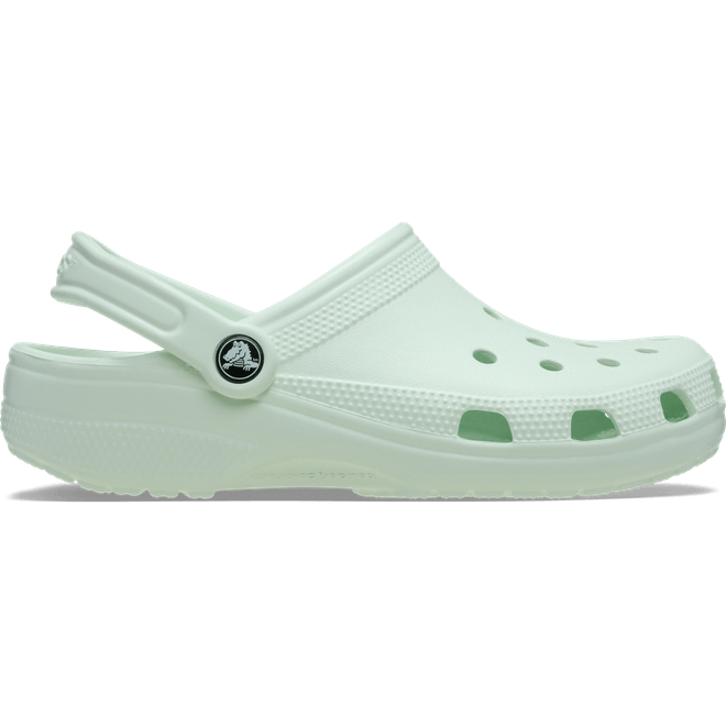 Crocs Unisex Classic Clogs Mint Tint  10001-3YF