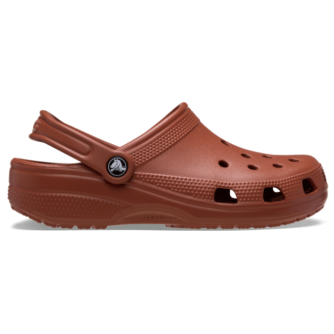 Crocs Unisex Classic Clogs Rust  10001-862