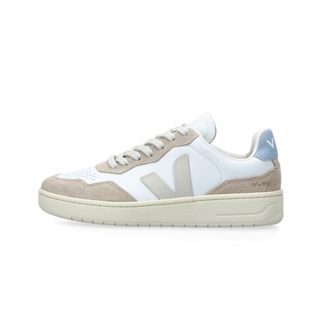 VEJA V-90 O.T. Leather extra white VD2003705