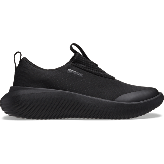 Crocs Unisex Mellow Ease Sneakers Black / Black  210500-060