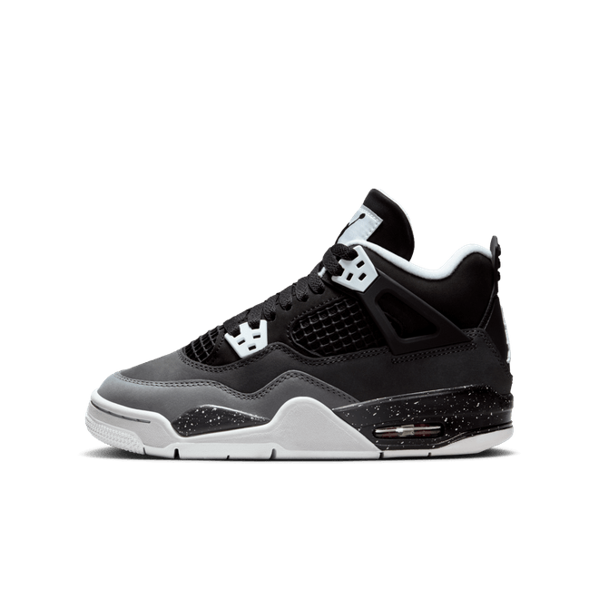 Air Jordan 4 Retro Fear (2024) (GS) FQ8213-002