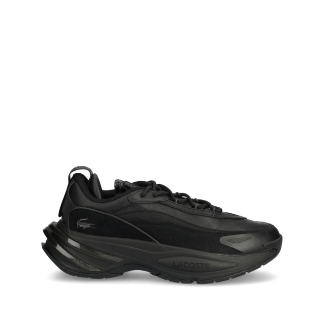 Lacoste Sneakers met logopatch 47SMA0096