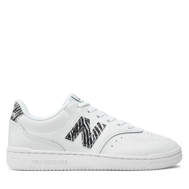 New Balance Women's 80 White BBW80APB