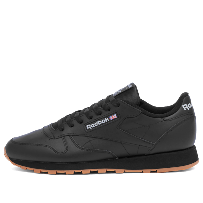 Reebok Classic Leather  Black RMIA06UC99MAT0011009