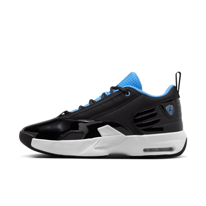 Air Jordan Max Aura 6 Black University Blue White FQ8298-004