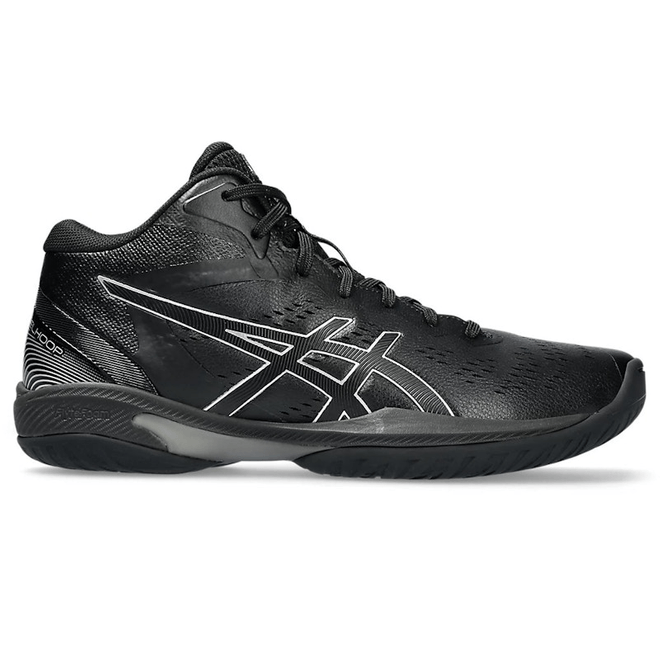 ASICS Gelhoop V16 Black Pure Silver 1063A078-001