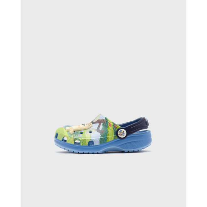 Crocs Bluey Classic Clog T Mlt  Sandals & Slides Multi 210559-90H