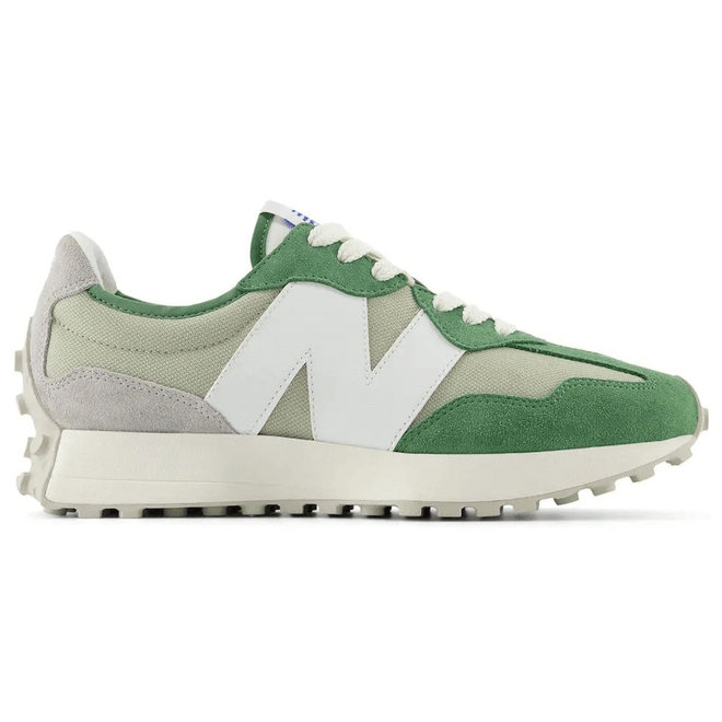 New Balance 327 Mallard Green Olivine U327CE