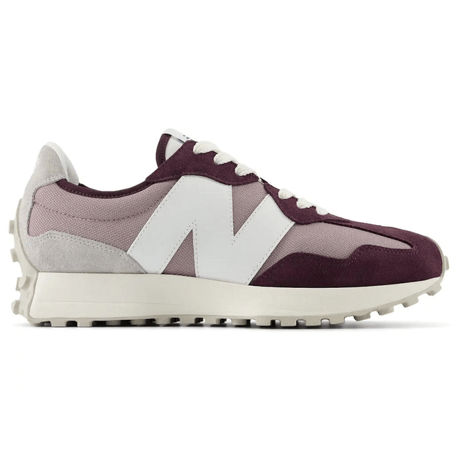 New Balance 327 Plum Brown Ice Wine U327CF