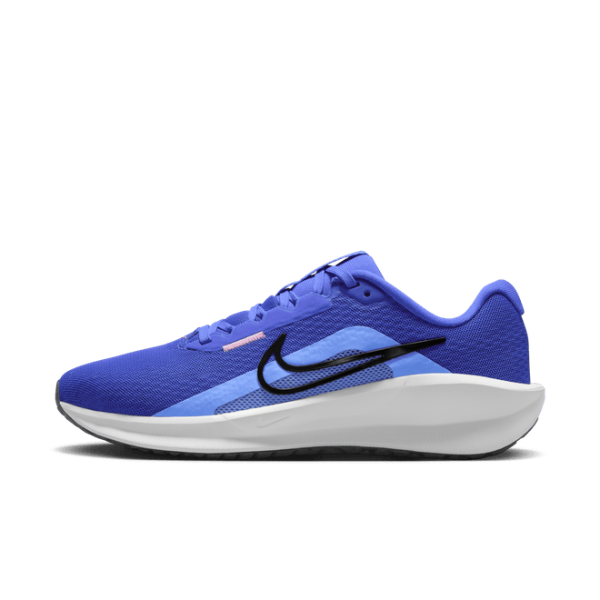 Nike Downshifter 13 Astronomy Blue Beyond Pink White Black (Women's) FD6476-400