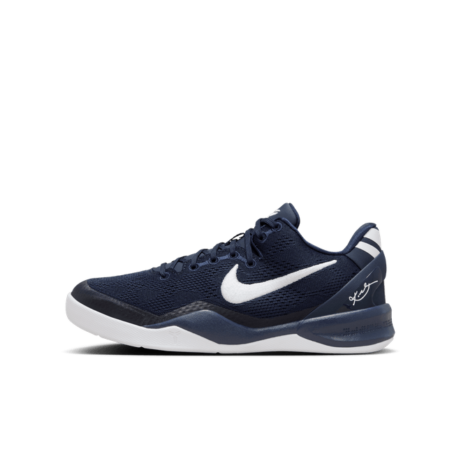 Nike Kobe 8 Protro College Navy (GS) FN0266-400
