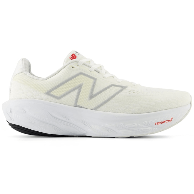 New Balance Fresh Foam X 1080v14 White Silver Metallic Sea Salt M1080W14