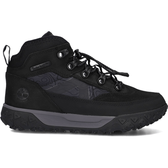 Timberland Motion 6 Mid jet black TB1A67QC0151