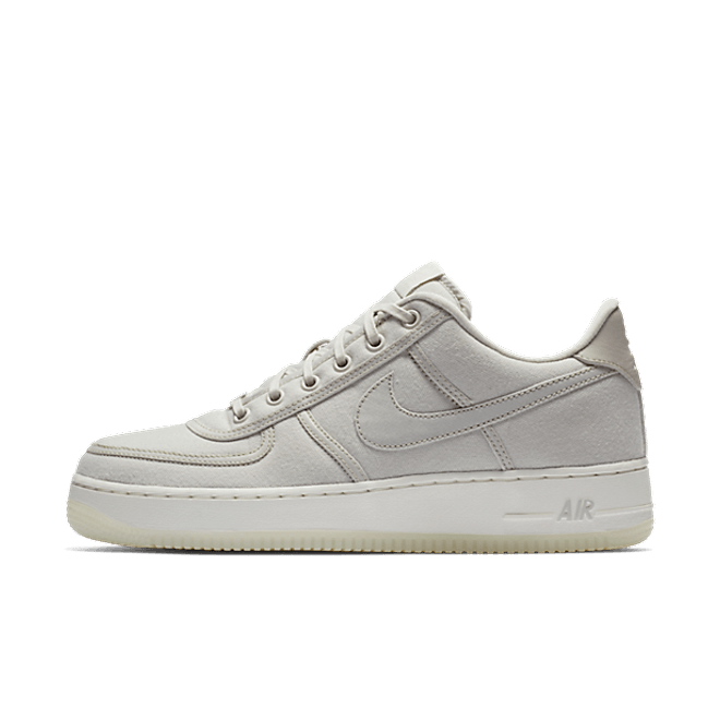 Nike Air Force 1 Low Retro QS CNVS 'Light Bone' AH1067-003