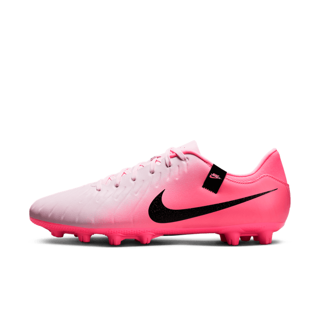 Nike Tiempo Legend 10 Academy HG Pink Foam Black DV4339-601
