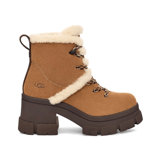 UGG Brooklyn Hiker Boot Chestnut (Women's) 1163950-CHE