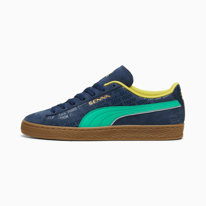Puma SENNA A VIDA Suede  308126-01