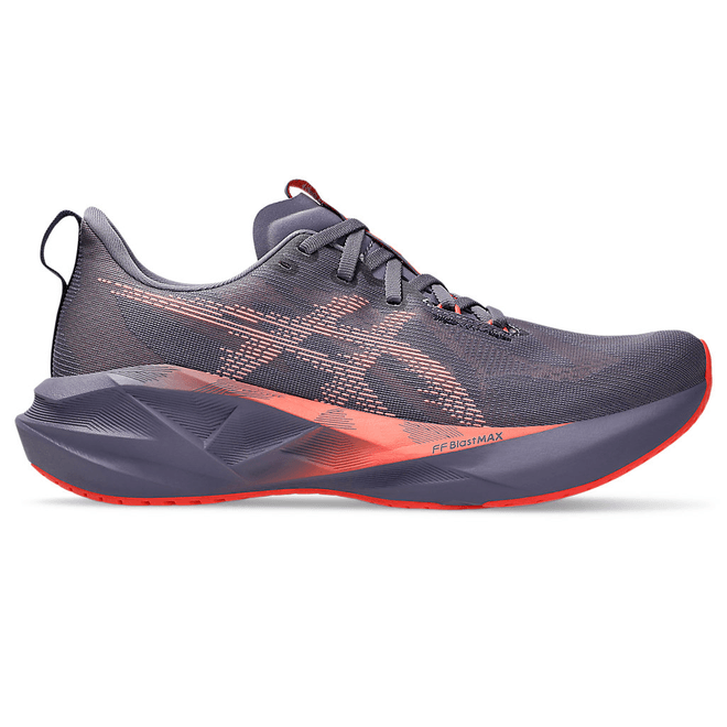 ASICS Novablast 5 Greyish Purple 1011B974-500