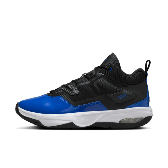 Air Jordan Stay Loyal 3 Black White Game Royal FB1396-041