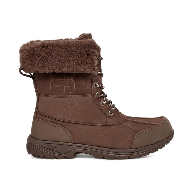 UGG Butte Logo Boot Burnt Cedar 1150010-BCDR