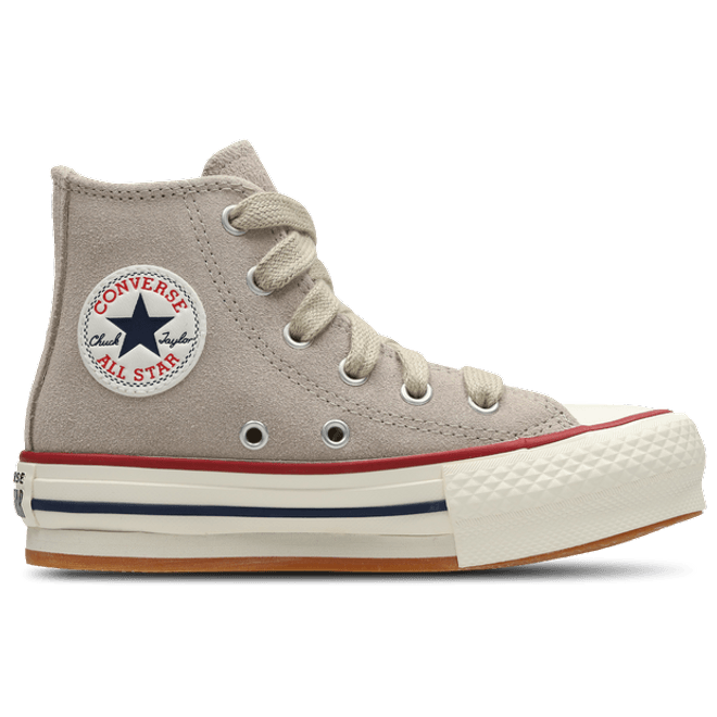 Converse Chuck Taylor All Star EVA Lift Platform Suede A12470C