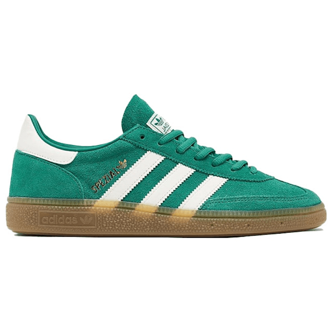adidas Handball Spezial Active Green Off White (Women's) JQ2730