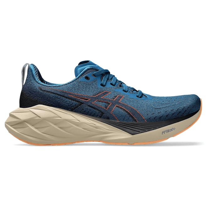 ASICS Novablast 4 Rich Navy Black 1011B693-404