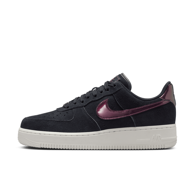 Nike Air Force 1 Low '07 Eggplant Swoosh HJ4401-002