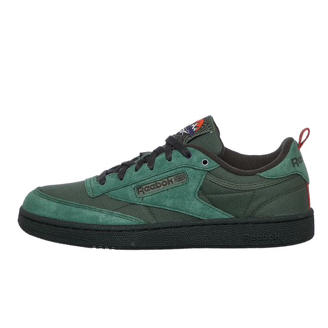 Reebok Club C 85 Escape Green 100201189