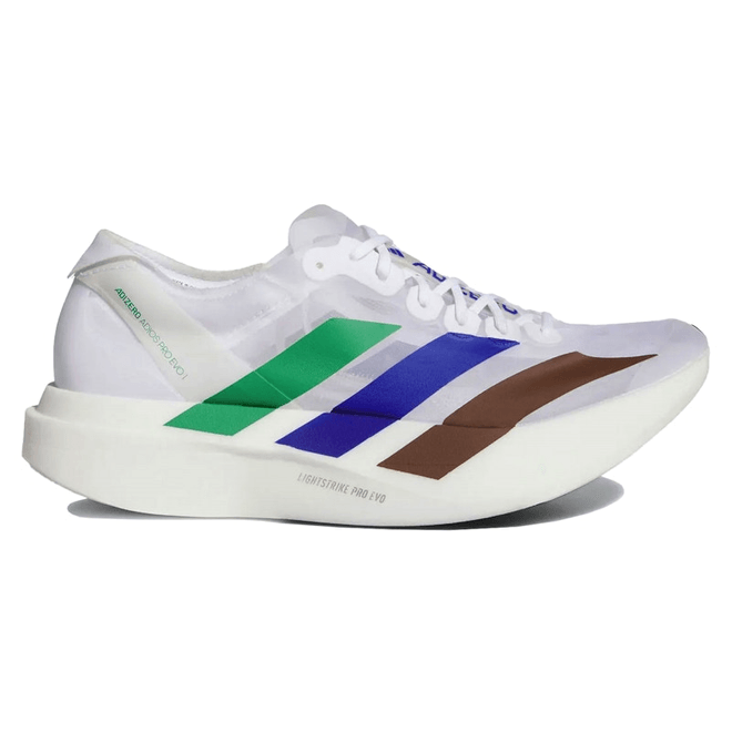 adidas Adizero Adios Pro Evo 1 Pharrell Earth JQ3642