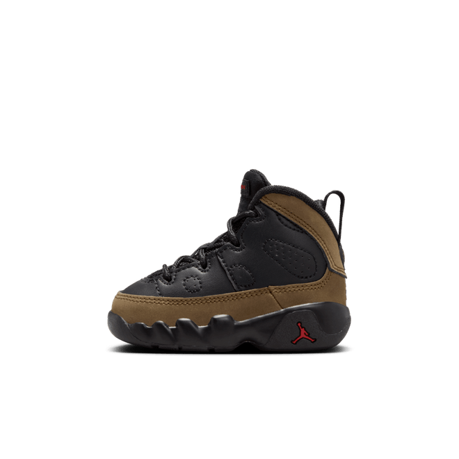 Air Jordan 9 Retro Olive (2024) (TD) 401812-030