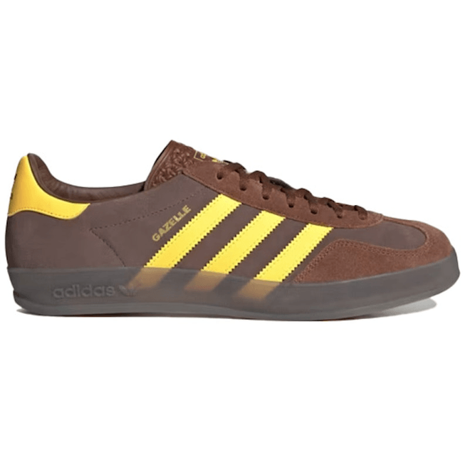adidas Gazelle Indoor Preloved Brown Spark JI2588