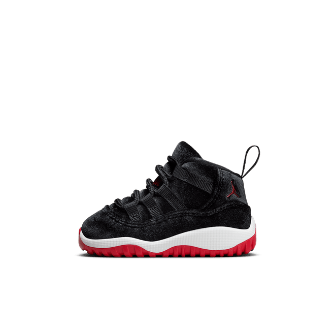 Air Jordan 11 Retro Bred Velvet (TD) HF7808-061