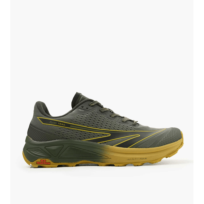 Hi-Tec HTS Flash Trail Deep Lichen Antique Moss K010033-015