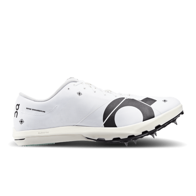 ON Cloudspike 10000m 'White' 3MD10671105