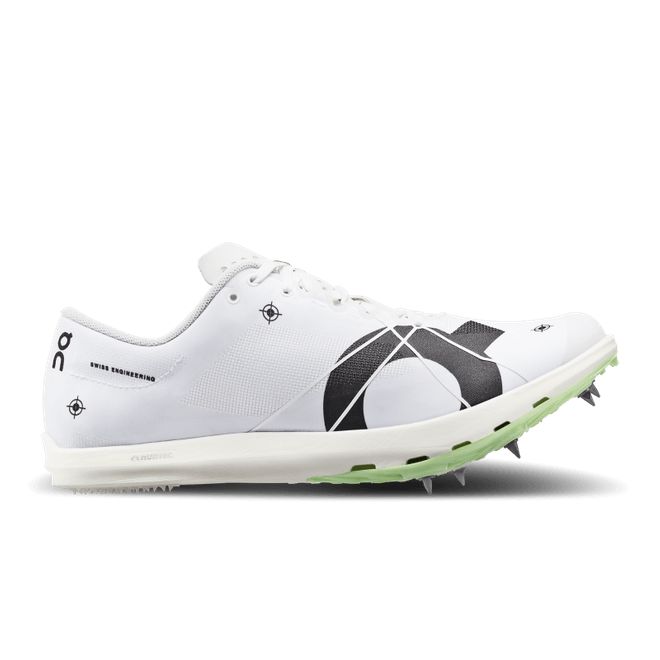 ON Cloudspike 1500m 'White' 3WD10561105